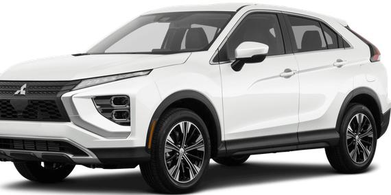 MITSUBISHI ECLIPSE CROSS 2024 JA4ATWAA8RZ042523 image